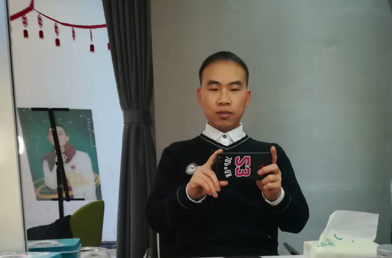 恬淡的第二张照片--贵州中老年相亲网