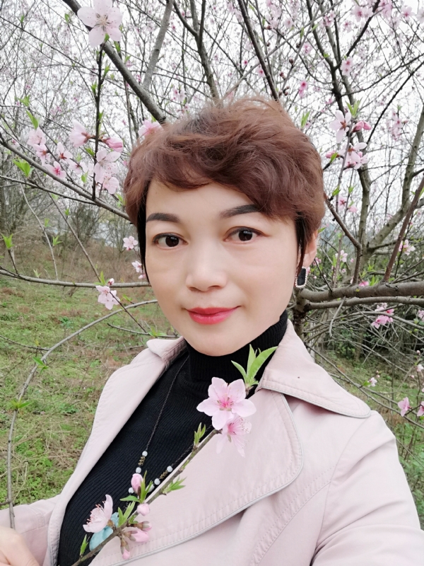 转角遇到你的第二张照片--贵州中老年相亲网